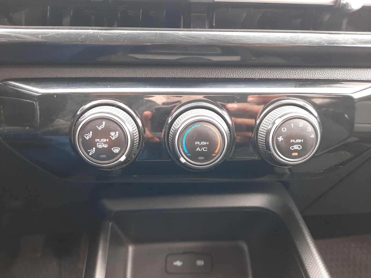 Chevrolet Sail — foto 24 de 29