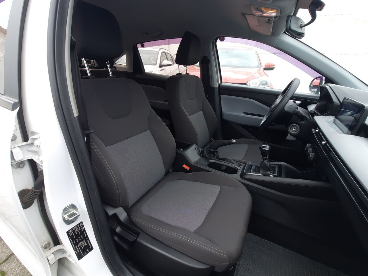 Chevrolet Sail — foto 27 de 29