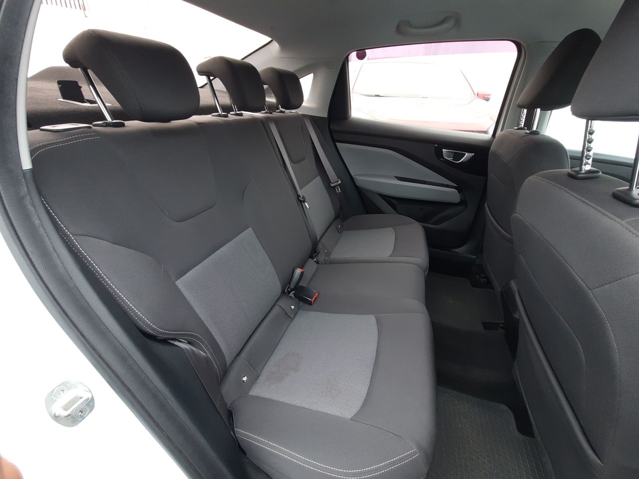 Chevrolet Sail — foto 28 de 29