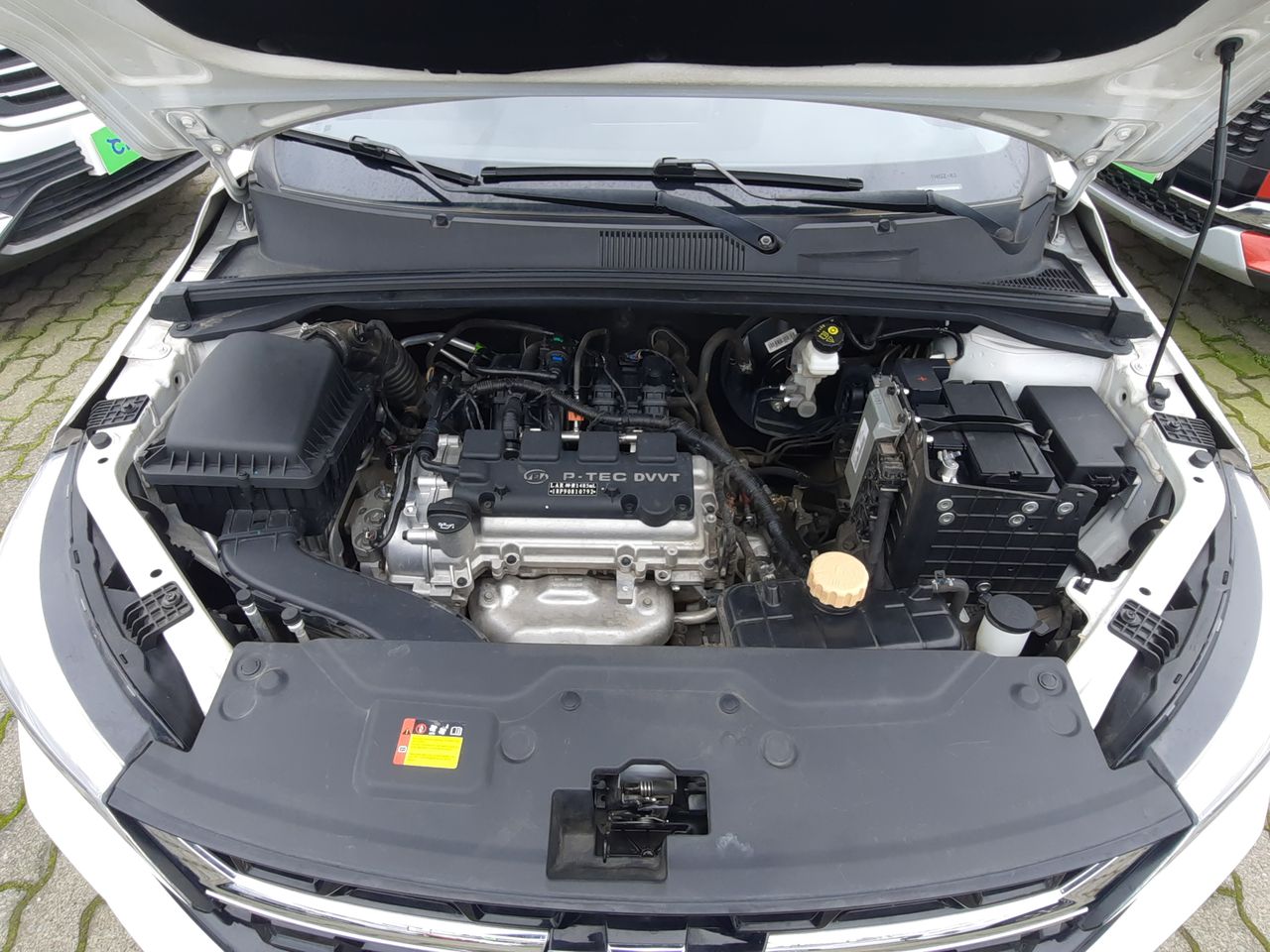 Chevrolet Sail — foto 11 de 29