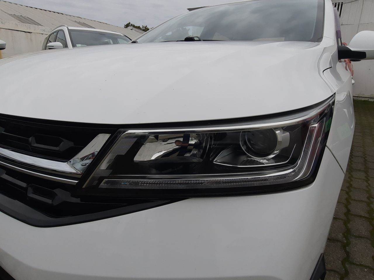 Chevrolet Sail — foto 12 de 29