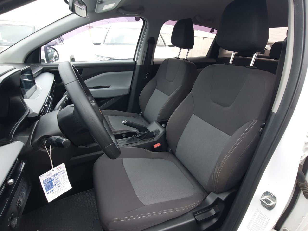 Chevrolet Sail — foto 18 de 29