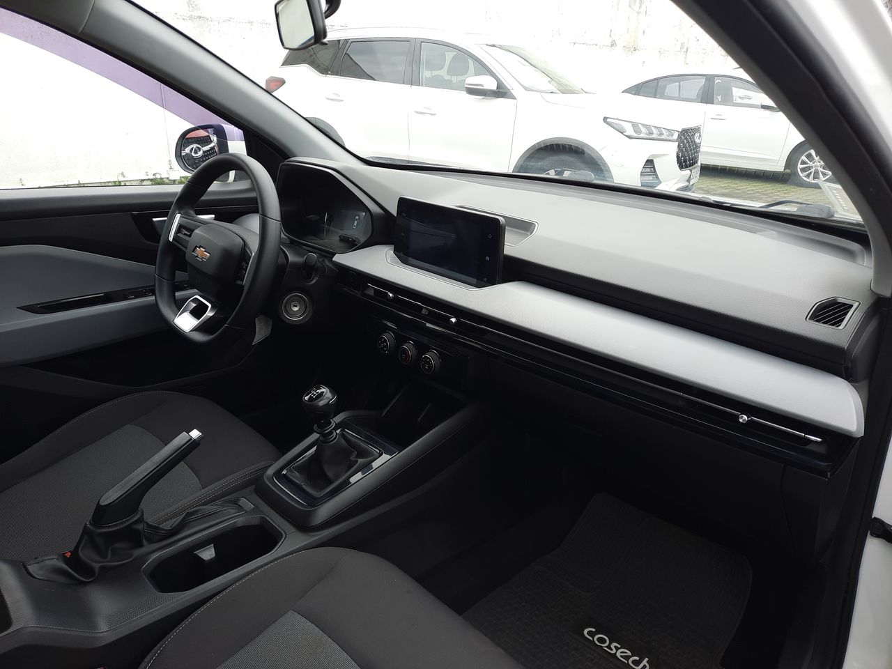 Chevrolet Sail — foto 9 de 29
