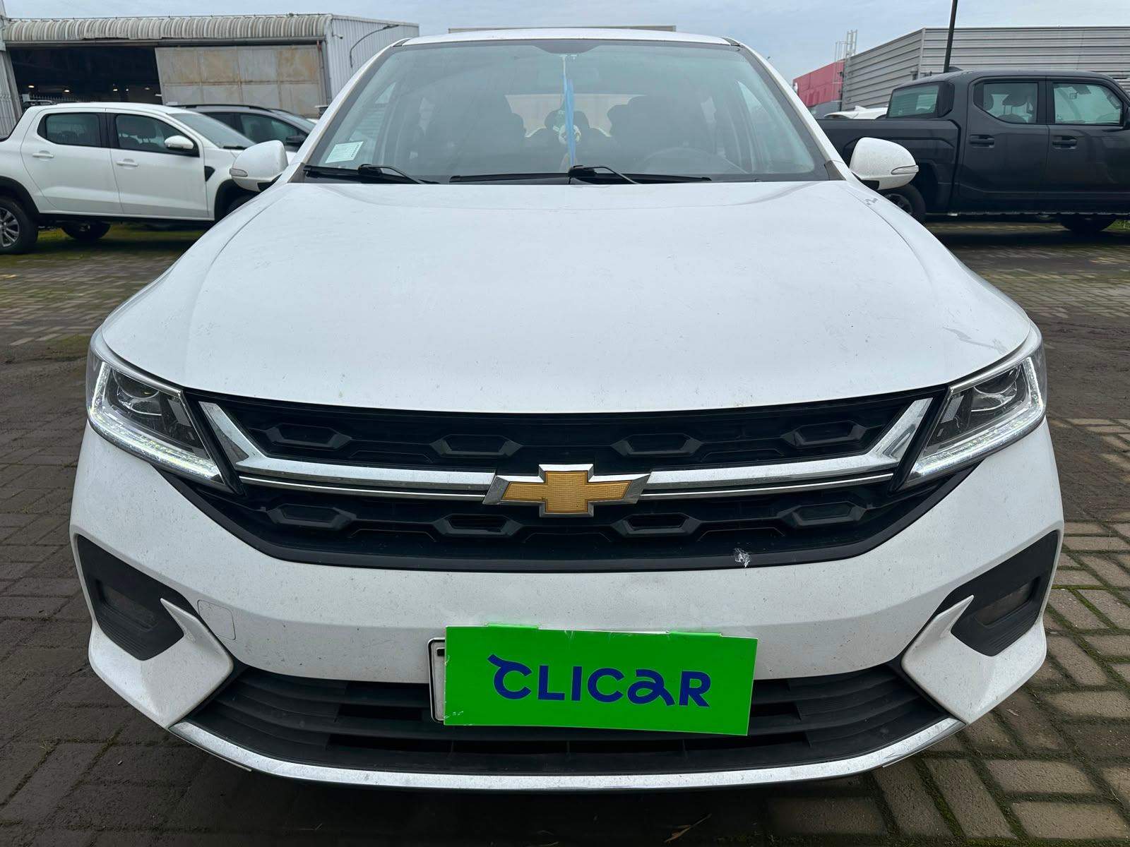 CHEVROLET - 1