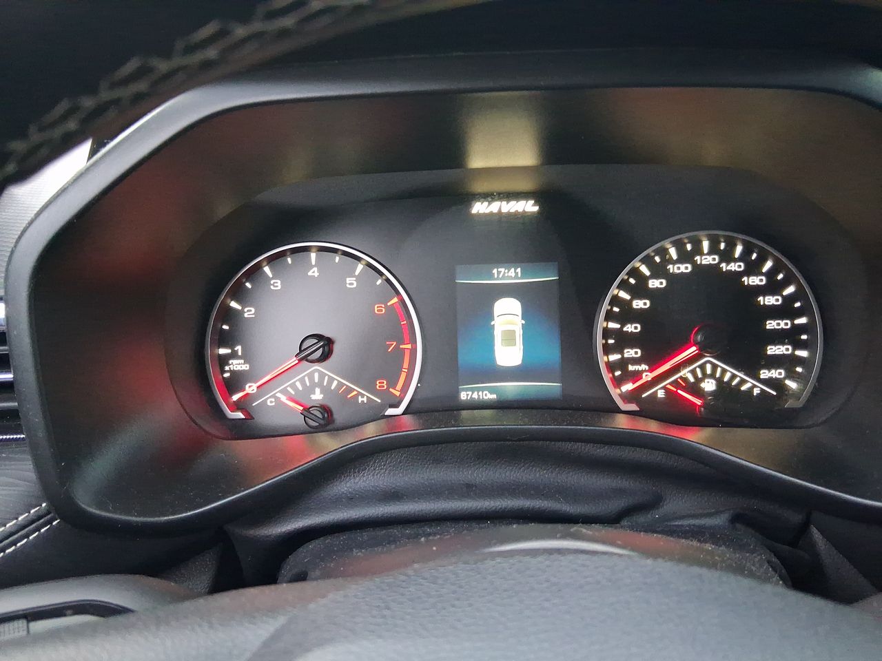 Haval Jolion — foto 20 de 28