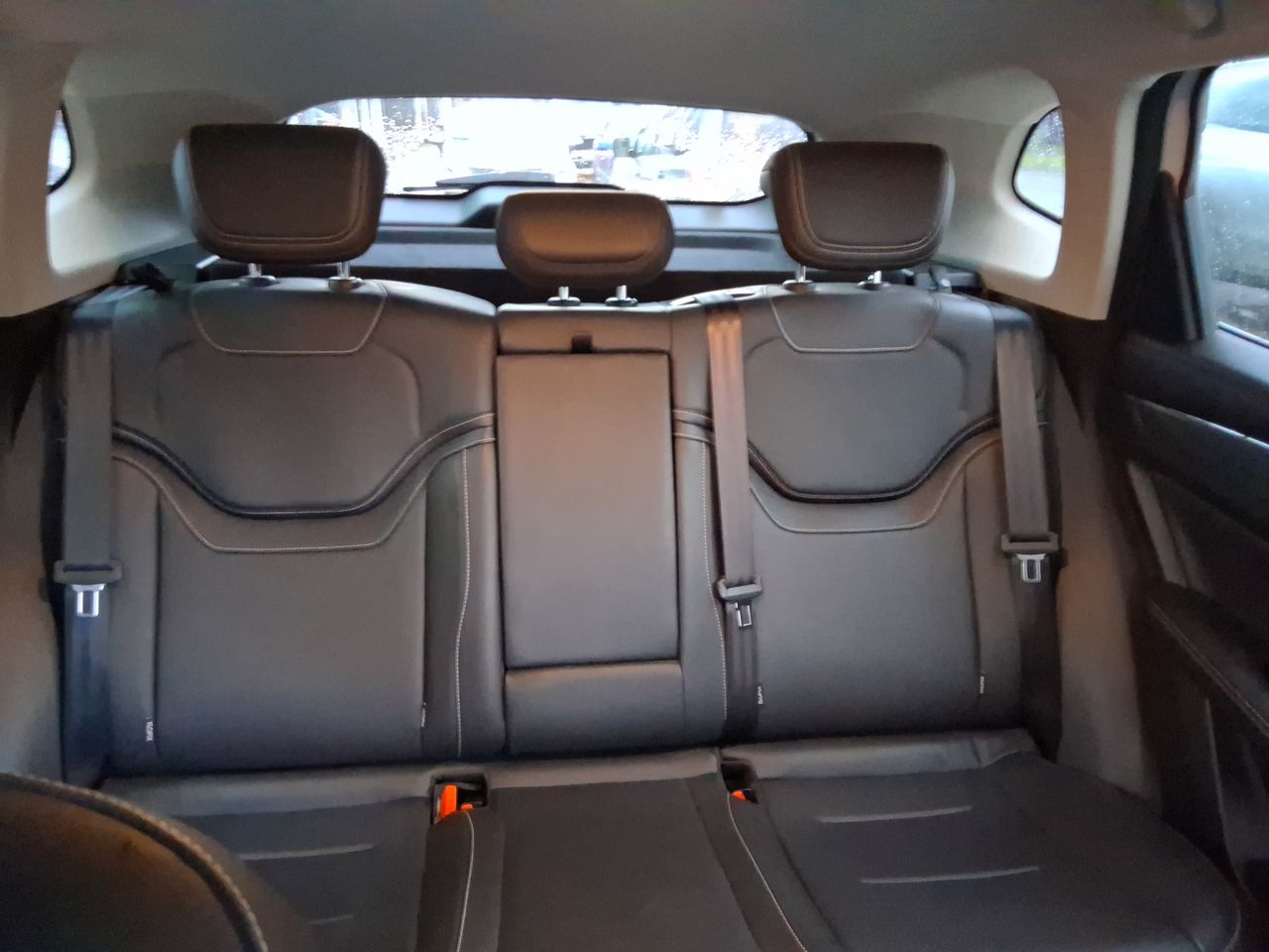 Haval Jolion — foto 27 de 28