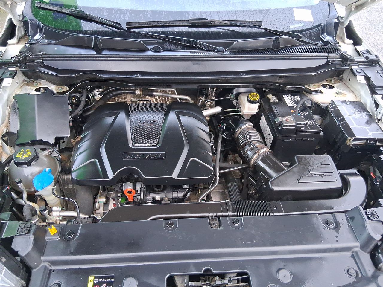 Haval Jolion — foto 11 de 28