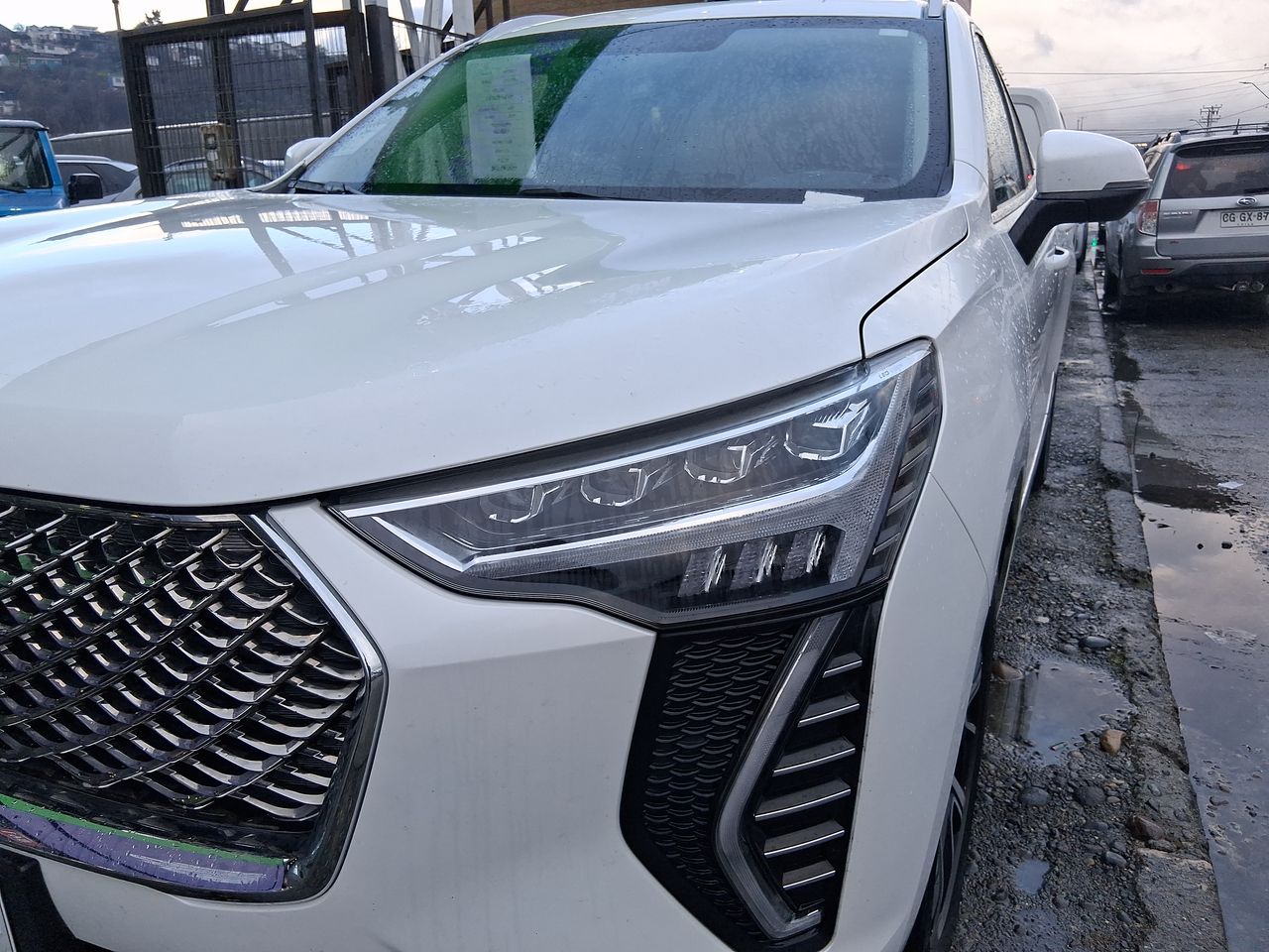 Haval Jolion — foto 12 de 28