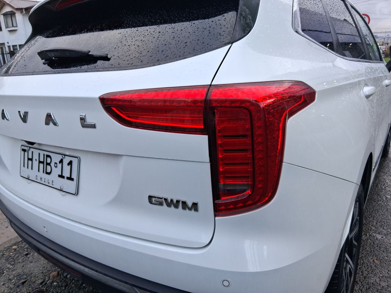 Haval Jolion — foto 13 de 28
