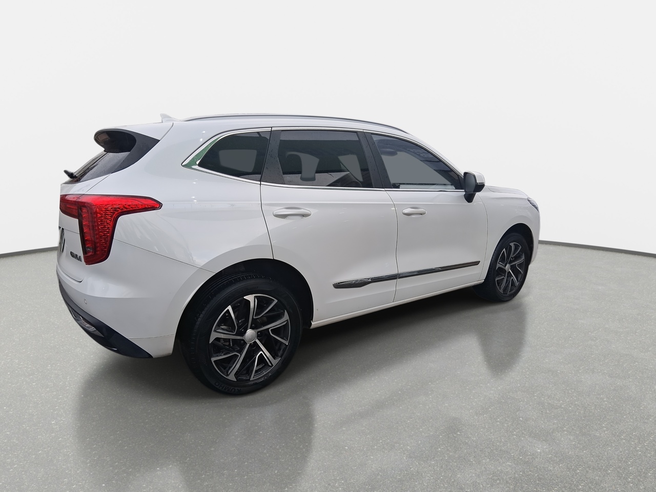 Haval Jolion — foto 8 de 36