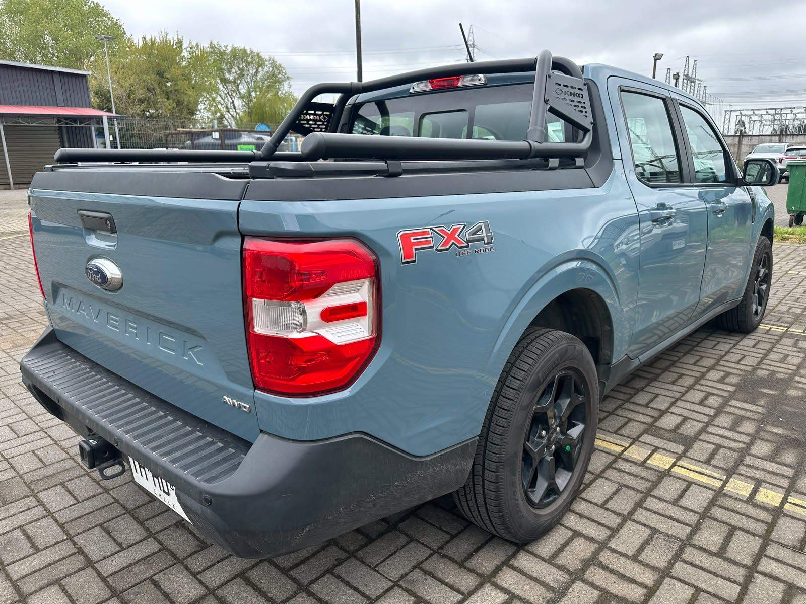FORD - 4