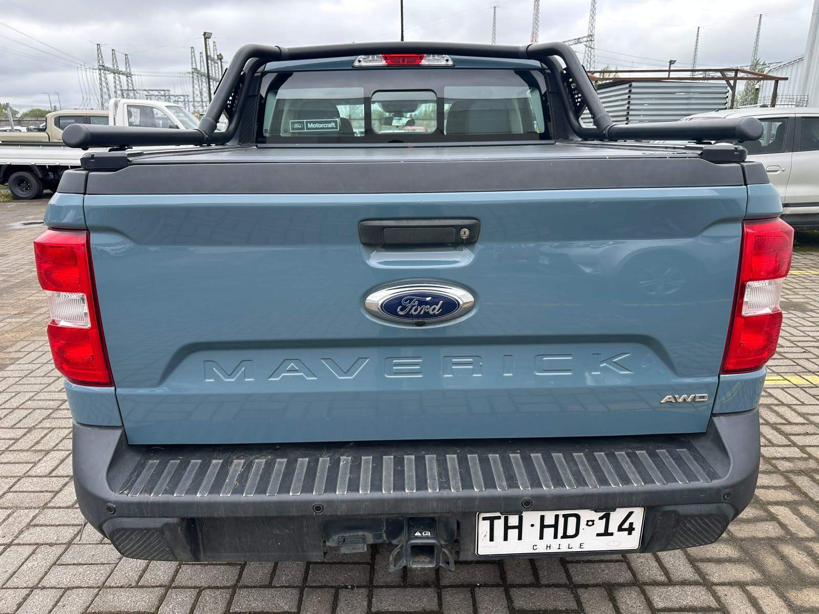 FORD - 5