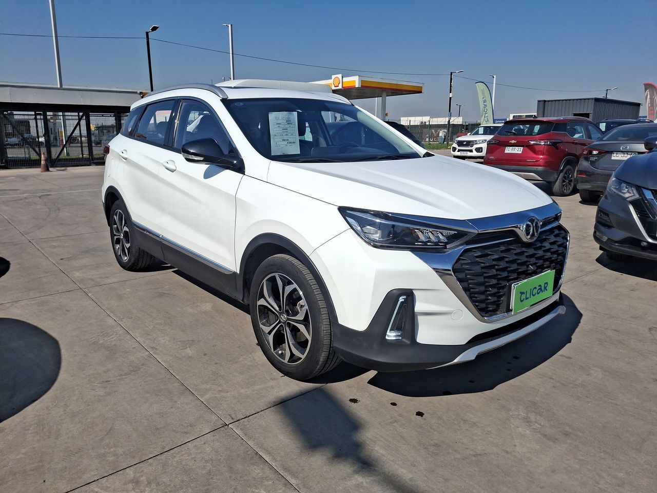 BAIC - 1