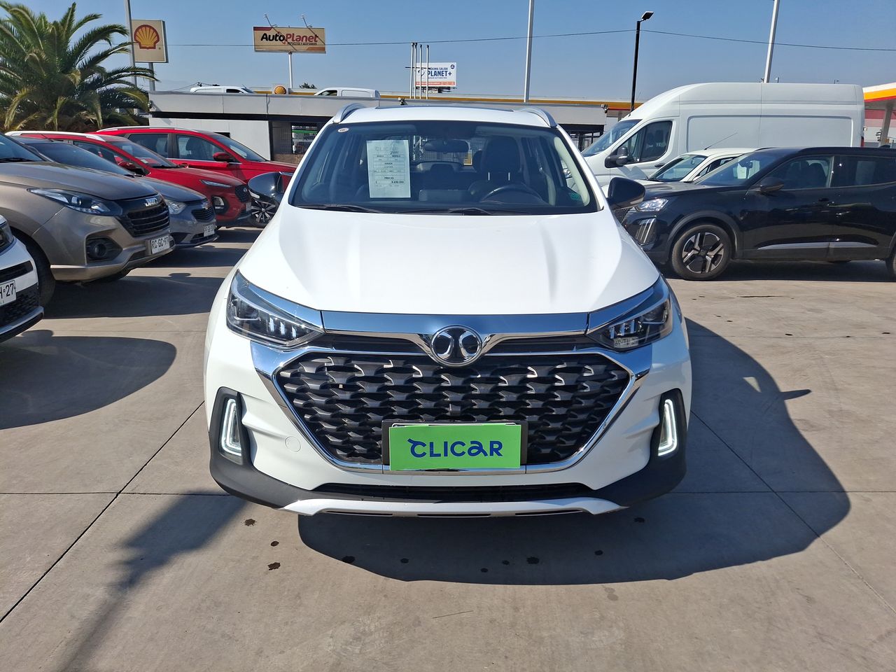 BAIC - 2