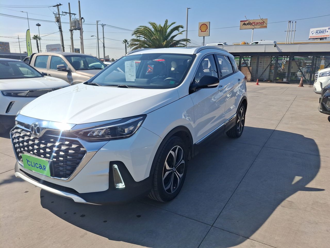 BAIC - 3