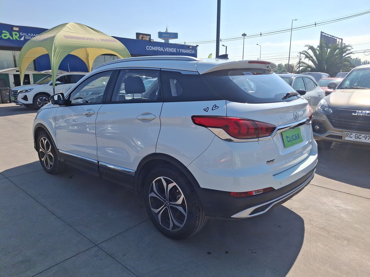 BAIC - 5