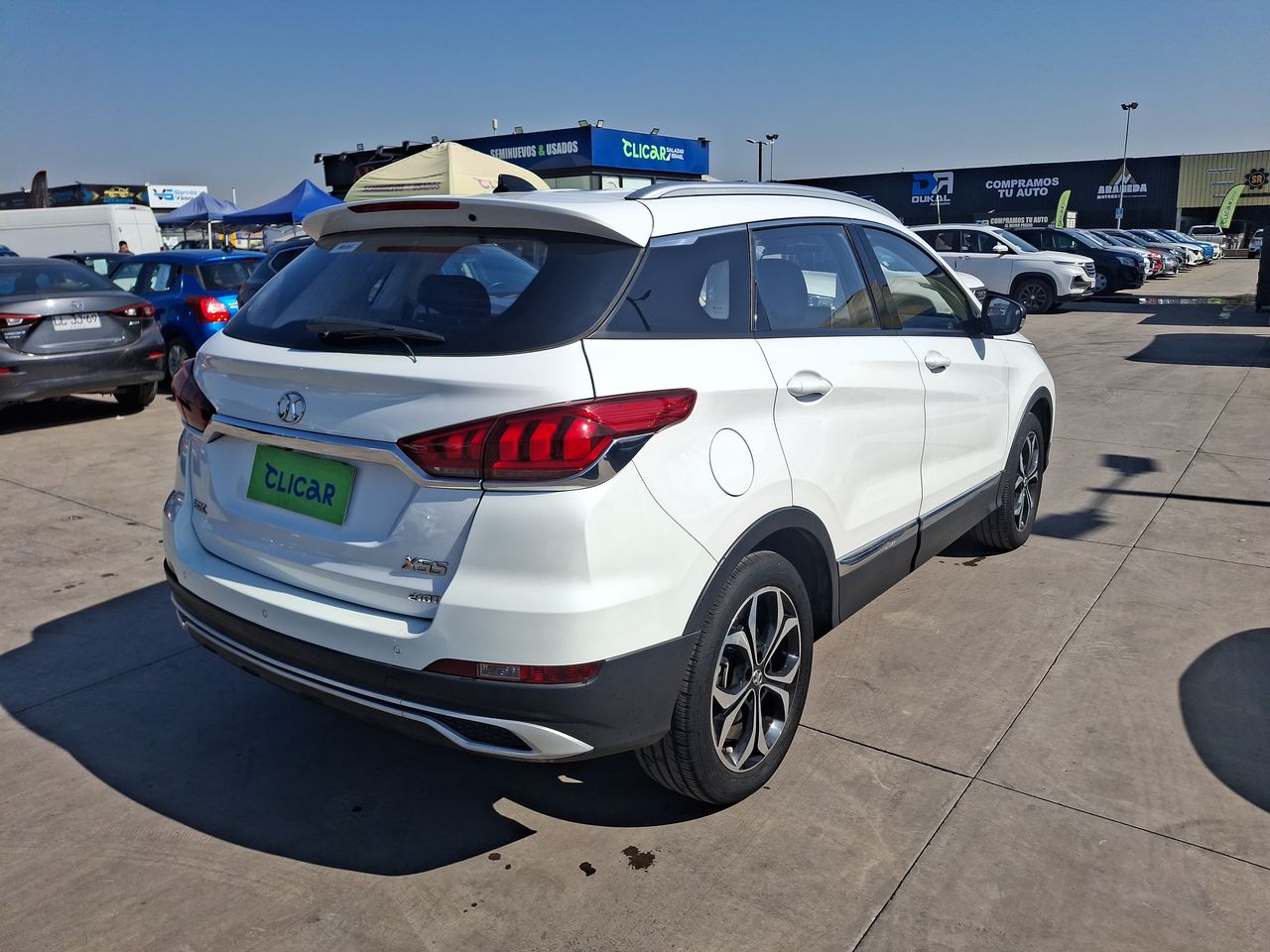 BAIC - 7