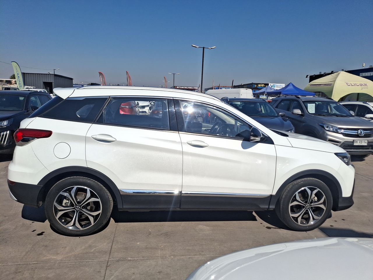 BAIC - 8