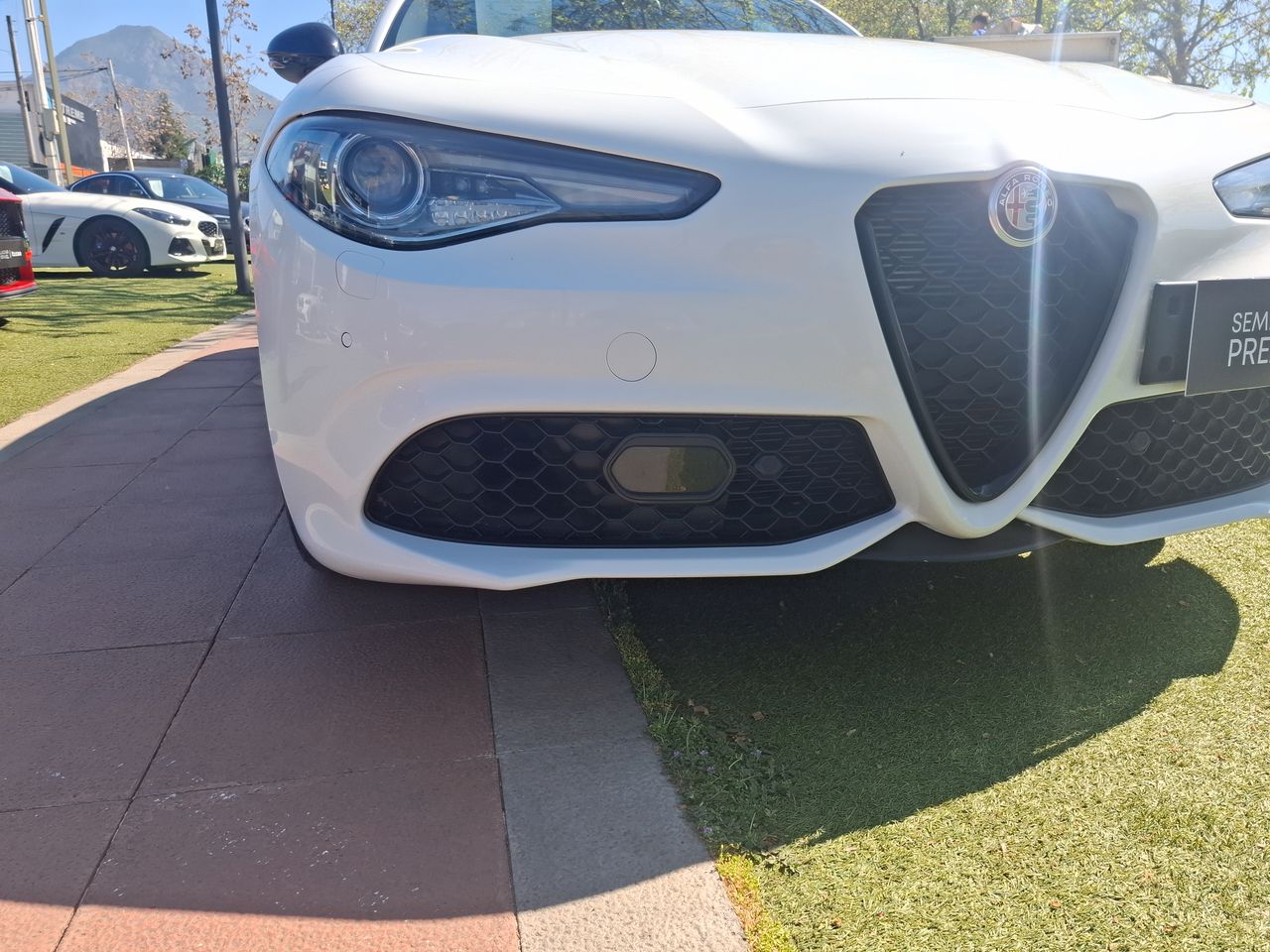 ALFA ROMEO - 18