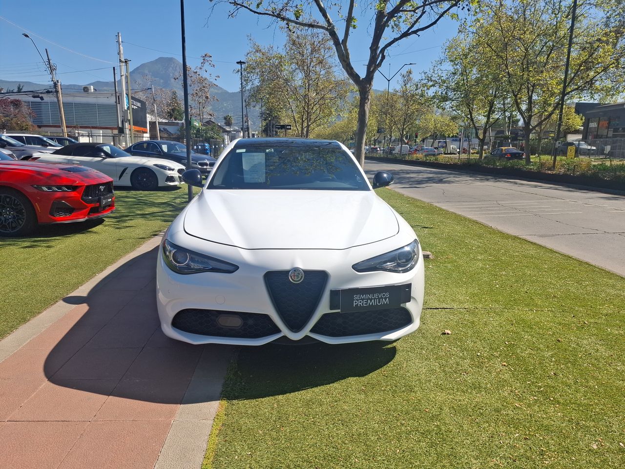 ALFA ROMEO - 1