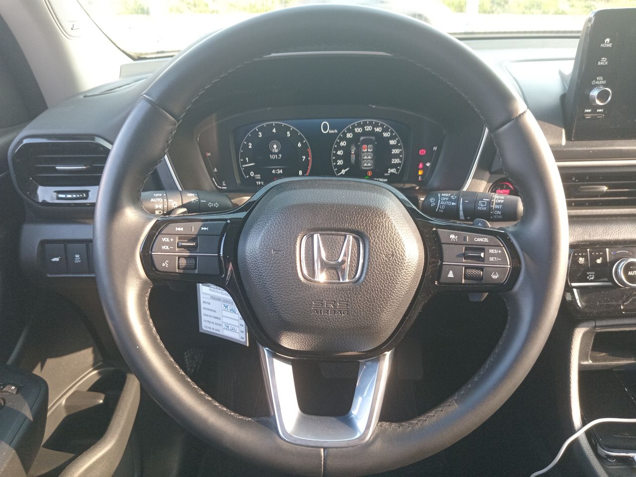 HONDA - 25