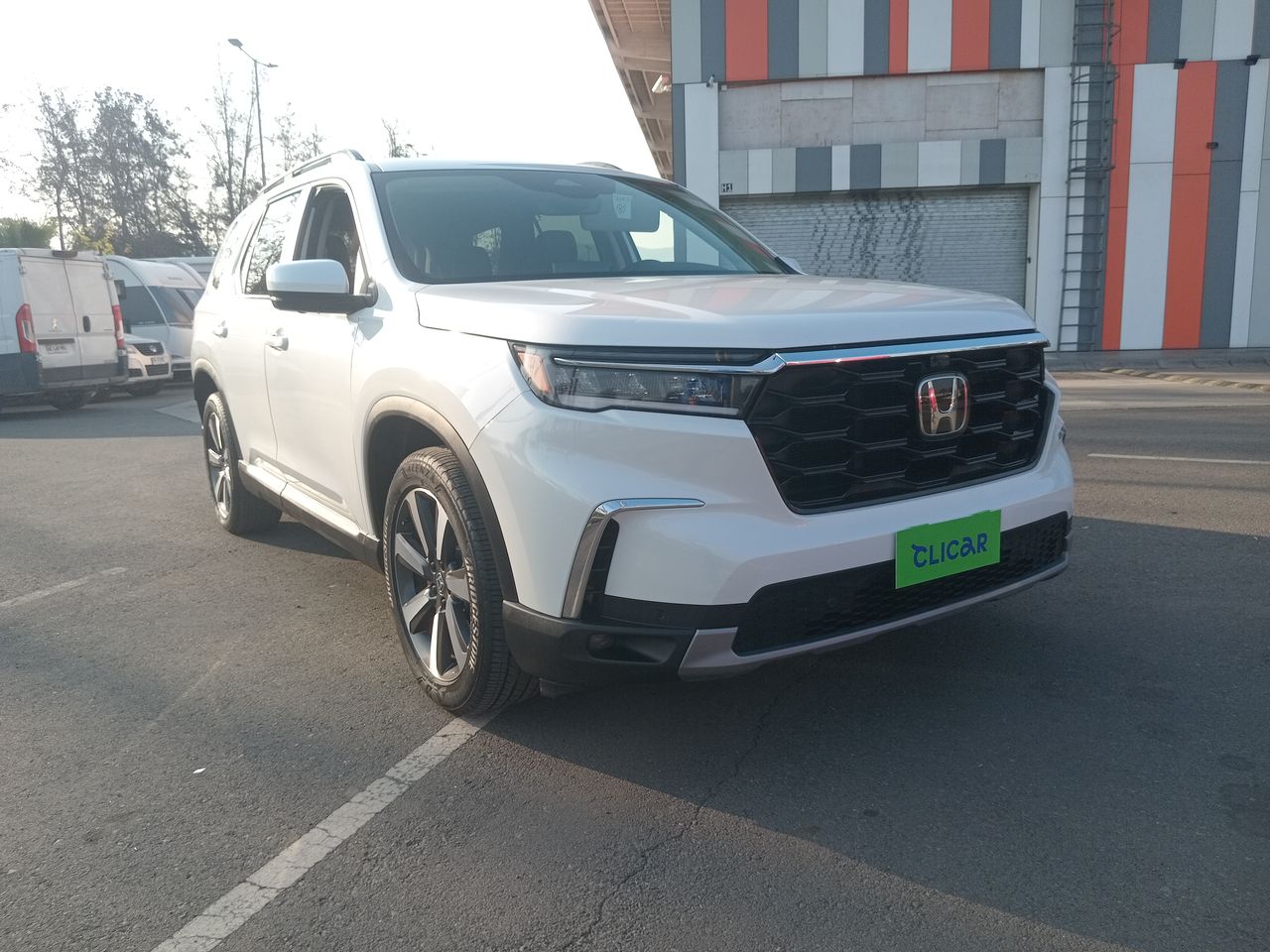 HONDA - 1
