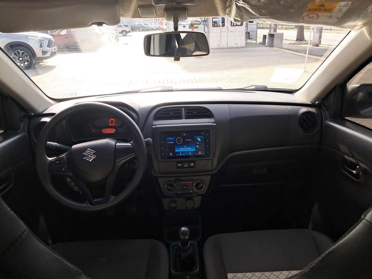 SUZUKI - 1