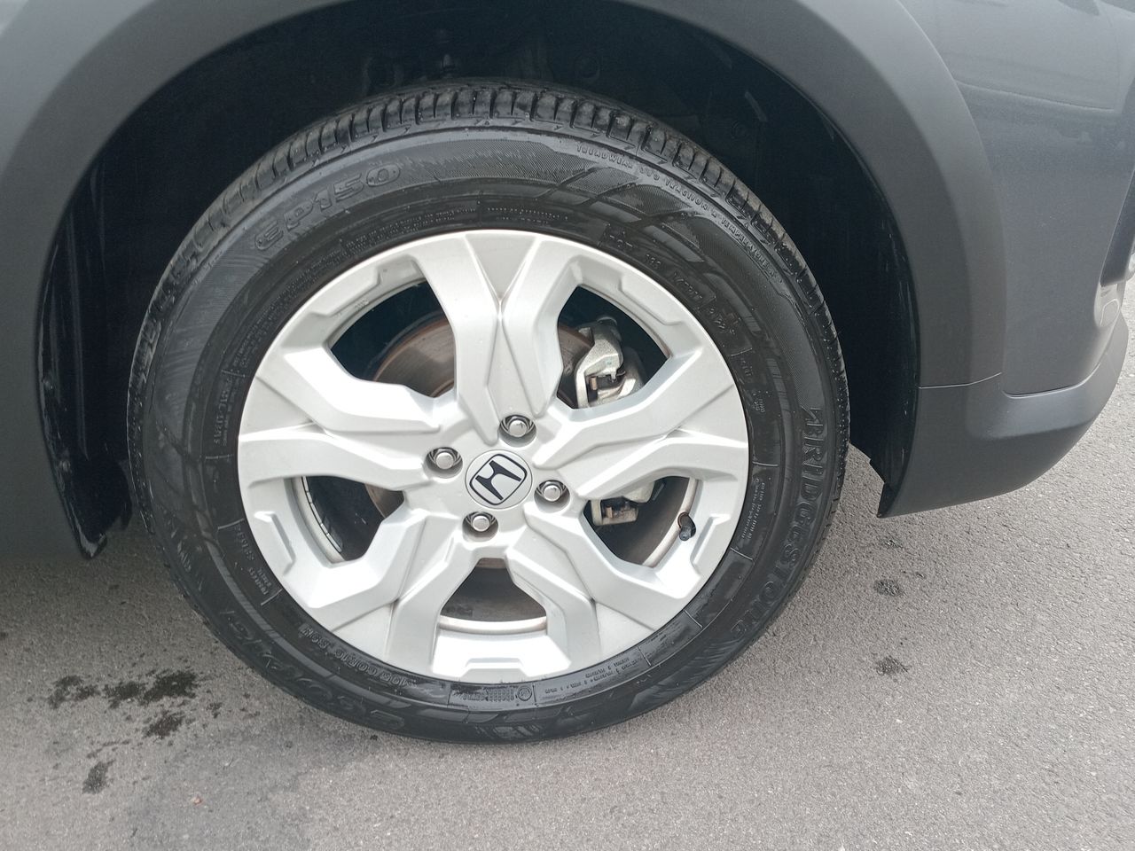 Honda WR-V — foto 8 de 27