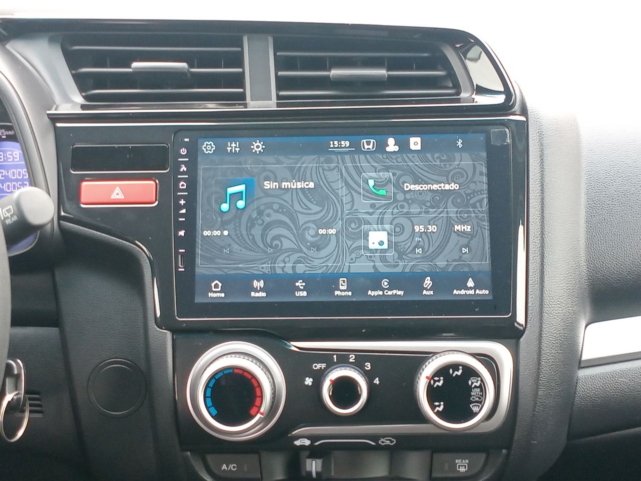 Honda WR-V — foto 20 de 27