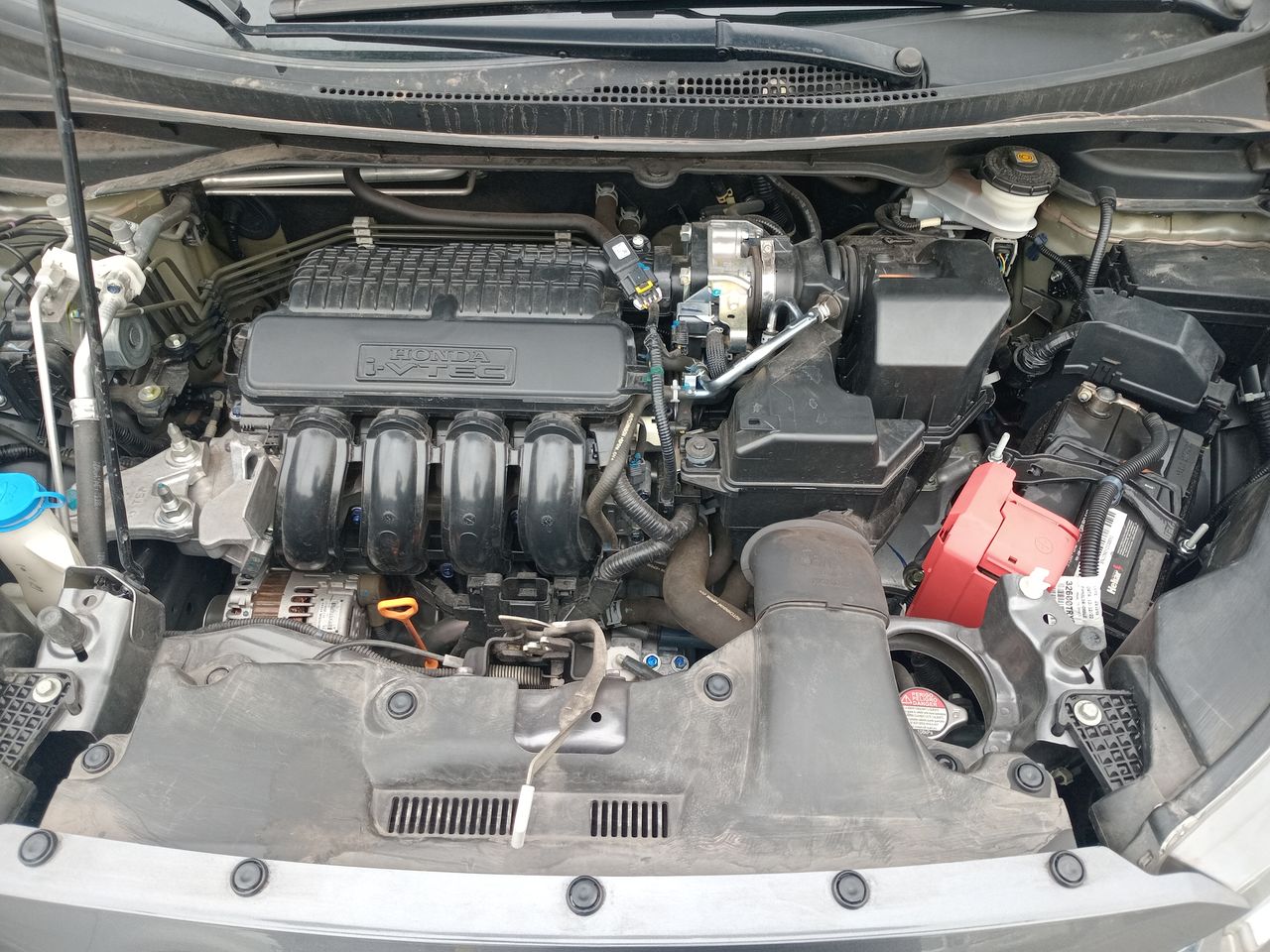 Honda WR-V — foto 9 de 27