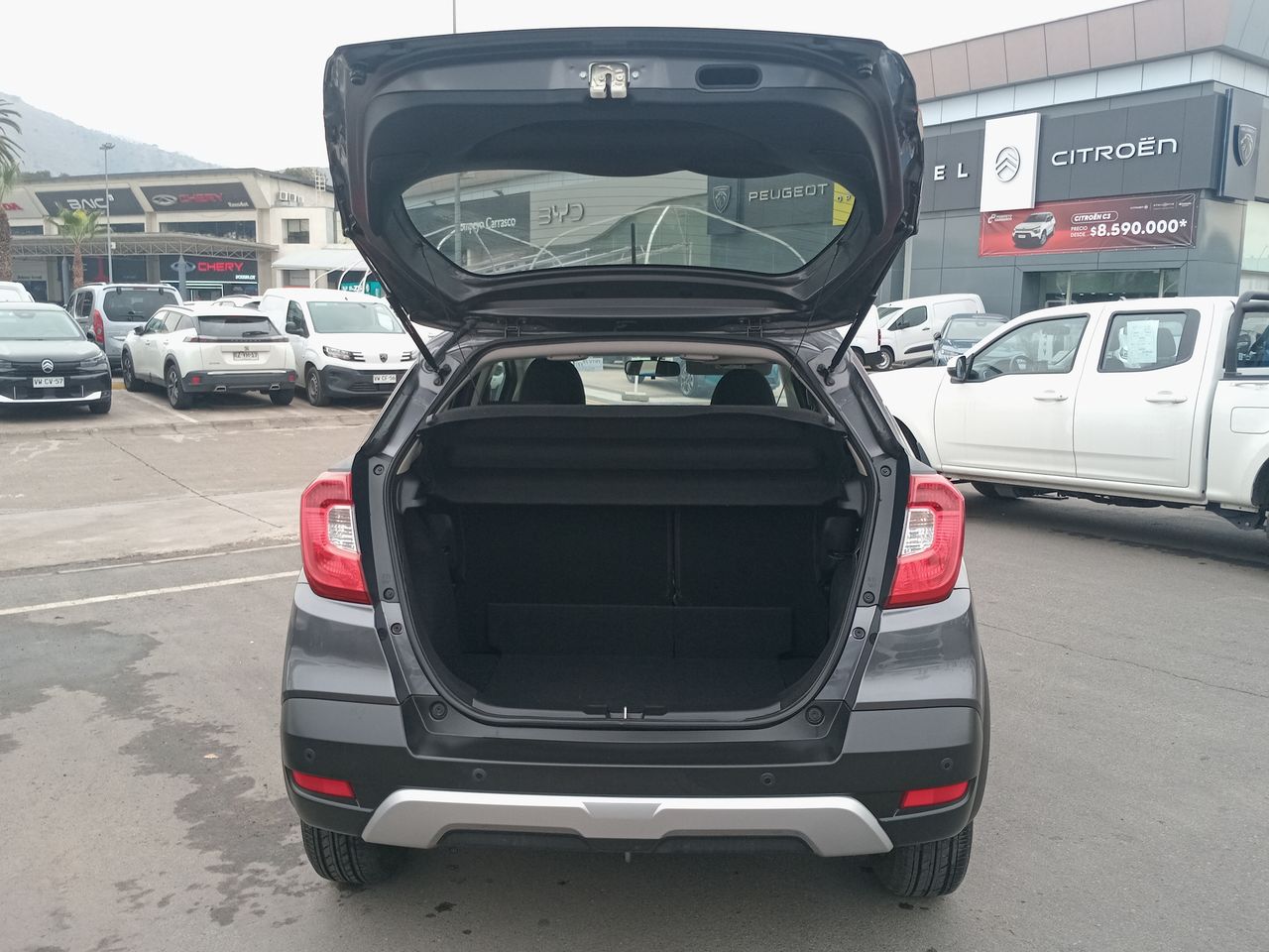 Honda WR-V — foto 13 de 27