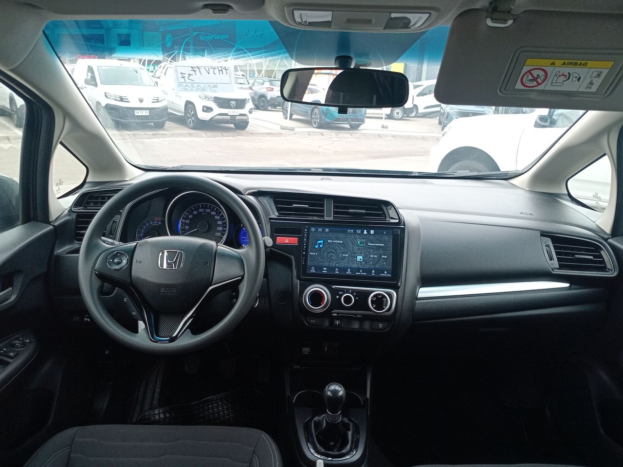 HONDA - 1