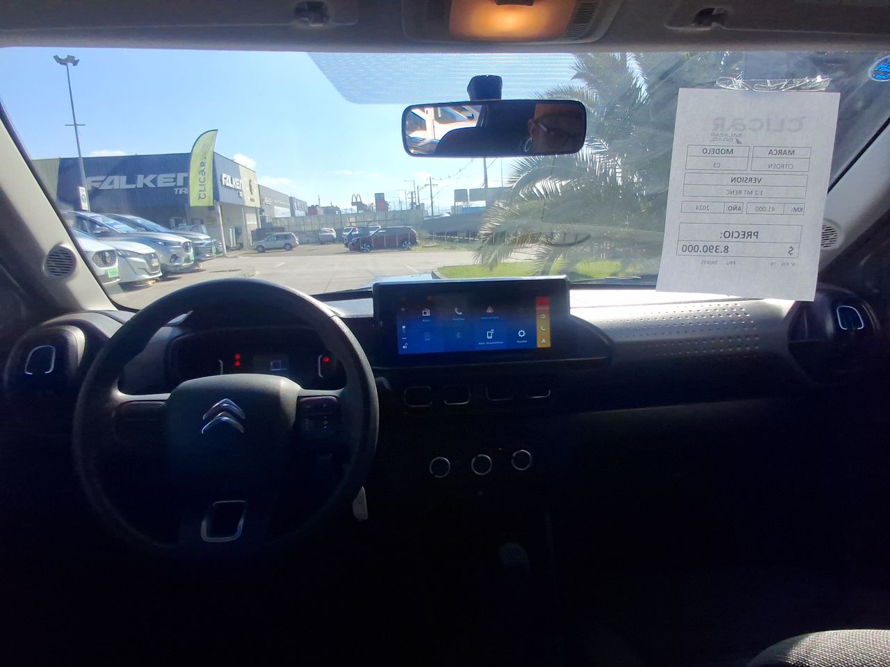 Citroën C3 — foto 21 de 21