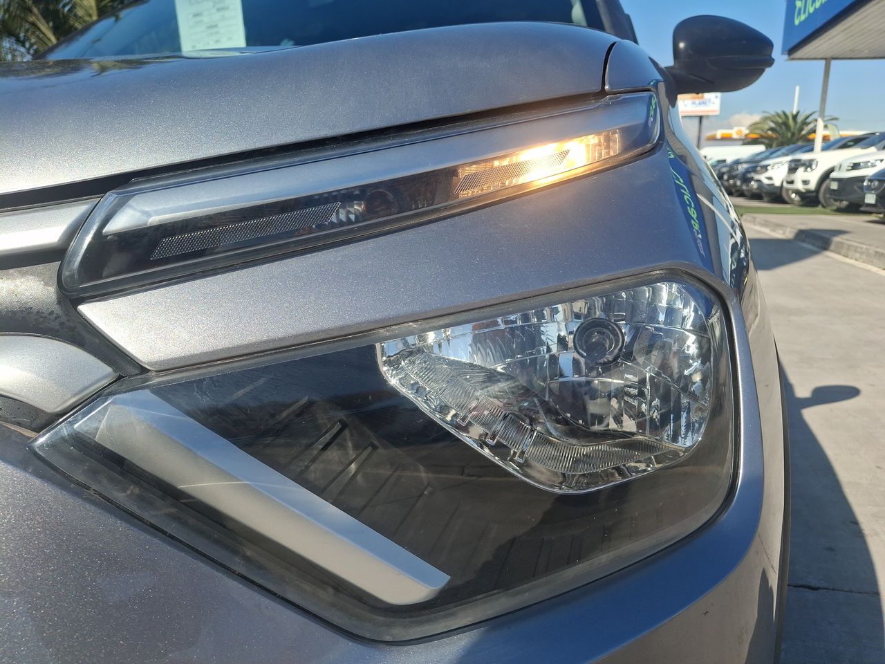 Citroën C3 — foto 11 de 21