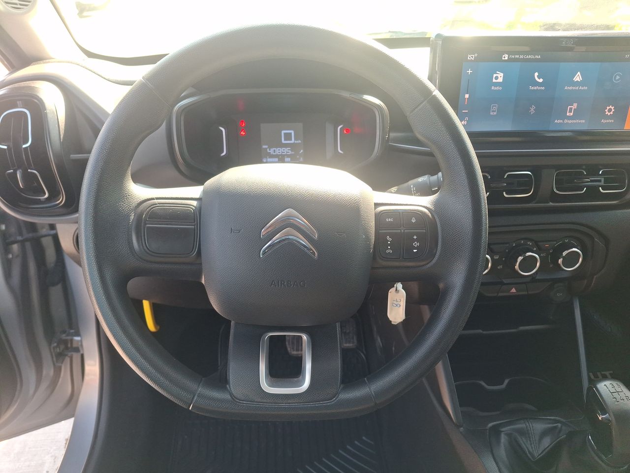 Citroën C3 — foto 15 de 21