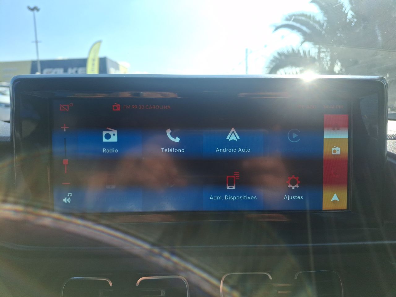 Citroën C3 — foto 18 de 21