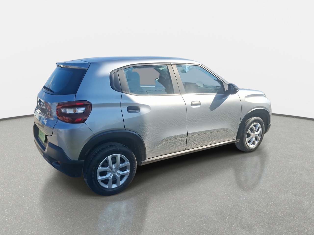 Citroën C3 — foto 8 de 29