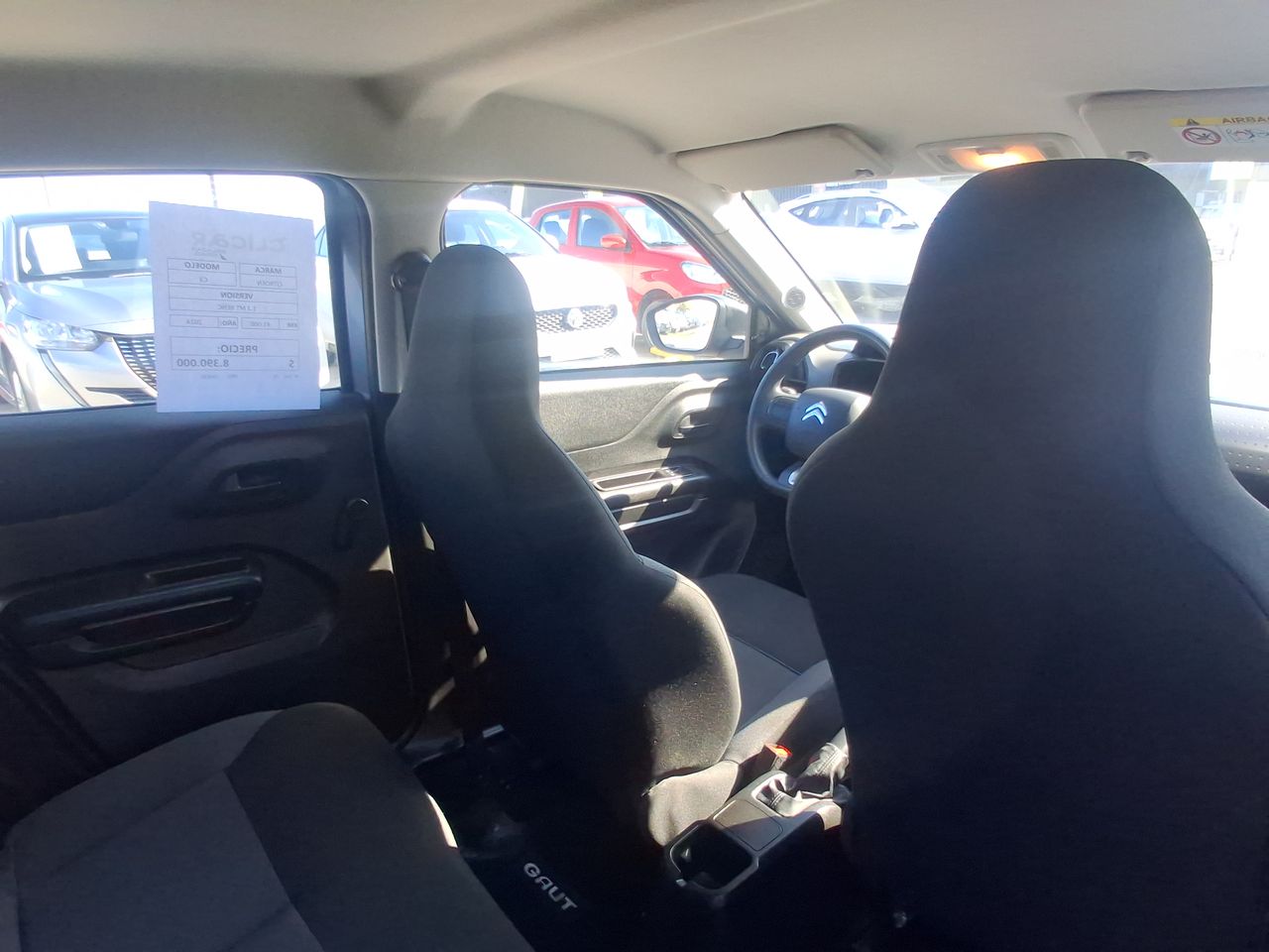 Citroën C3 — foto 8 de 21