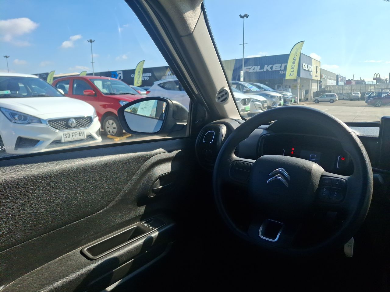 Citroën C3 — foto 9 de 21