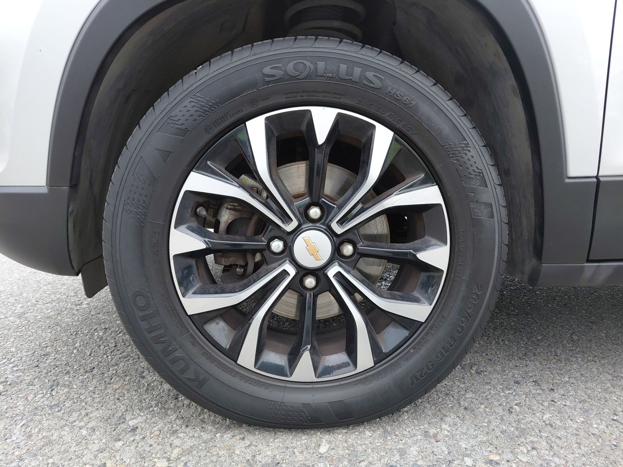 CHEVROLET - 7