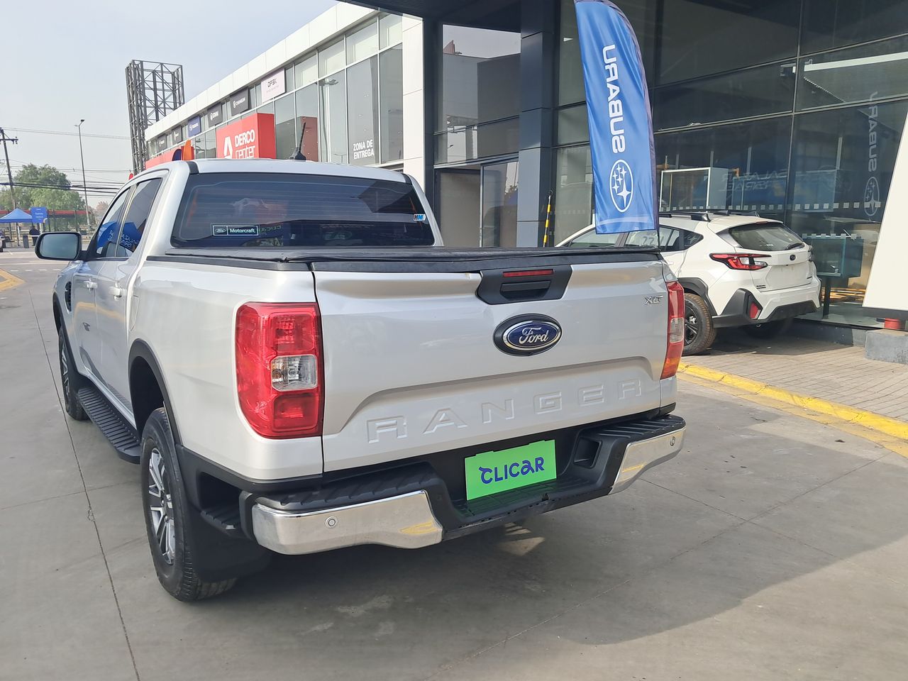 FORD - 5