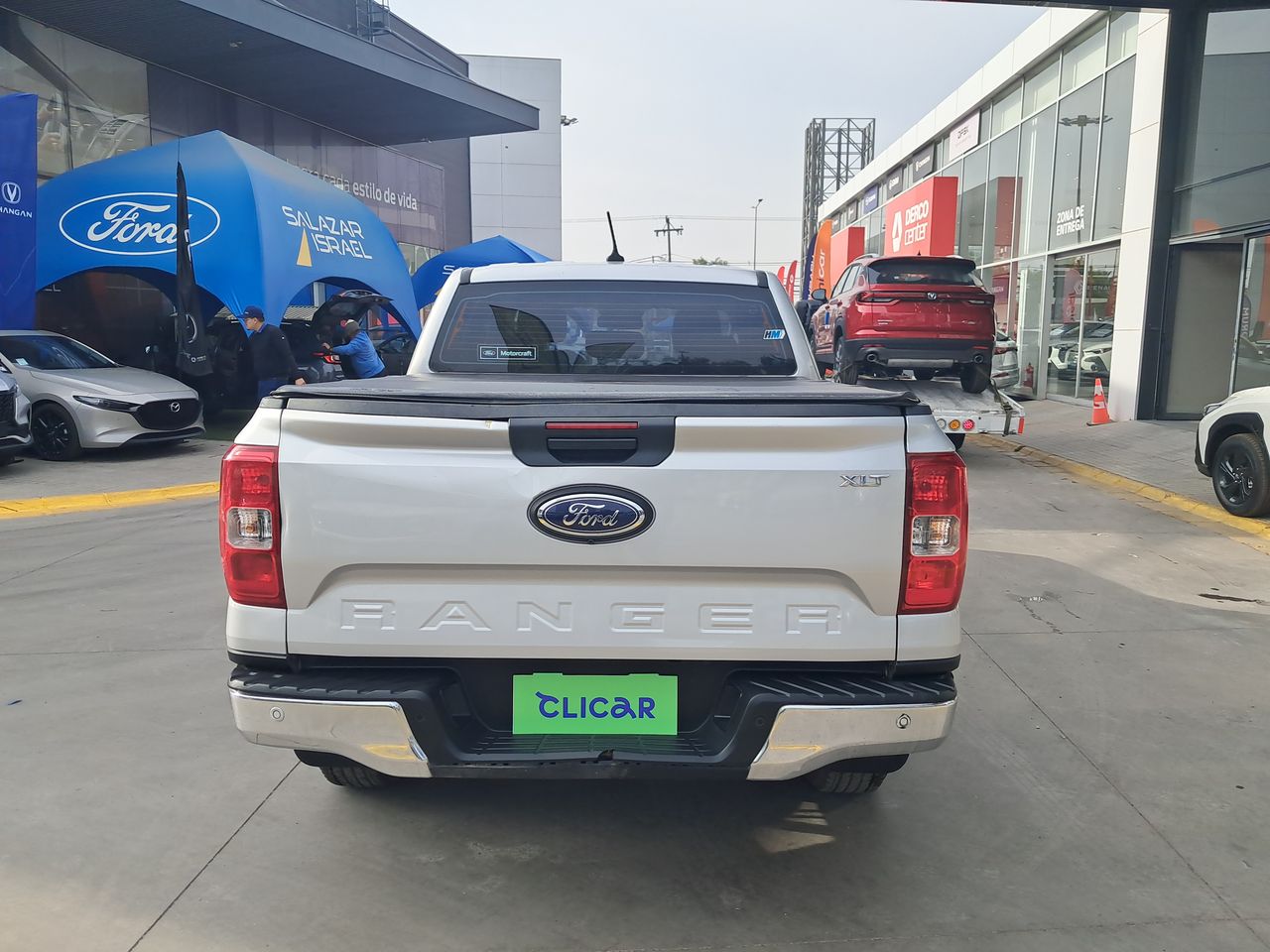 FORD - 6