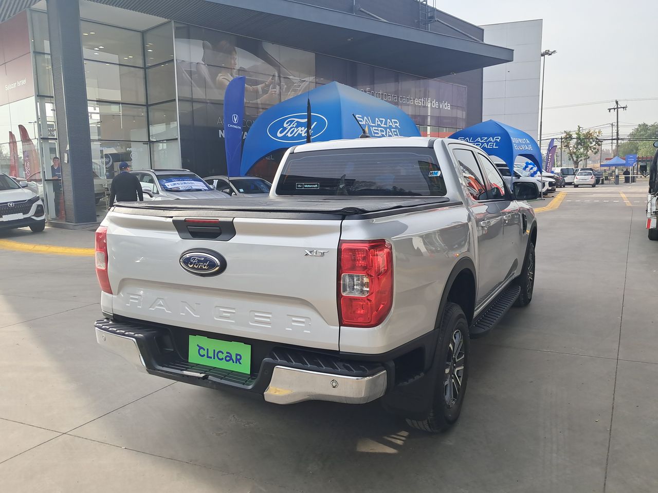 FORD - 7