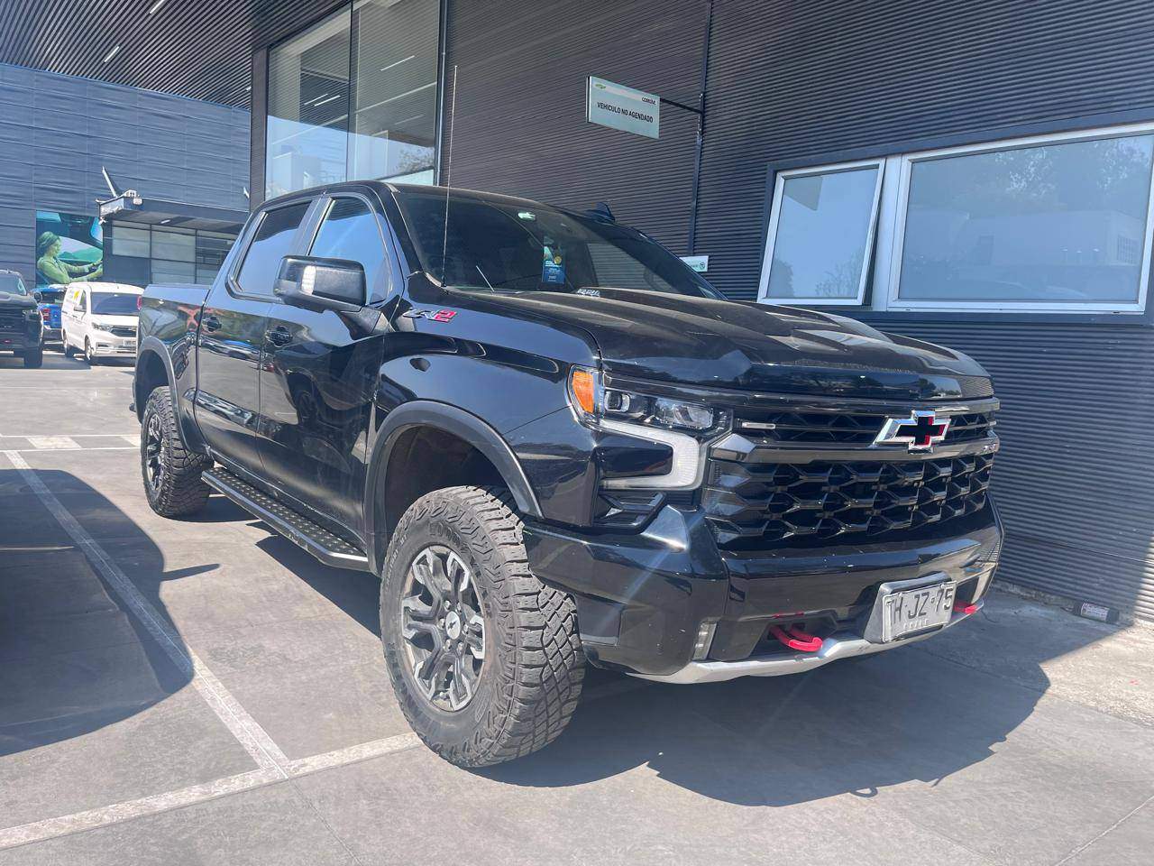 CHEVROLET - 1