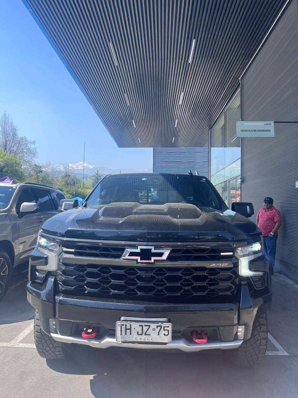 CHEVROLET - 2