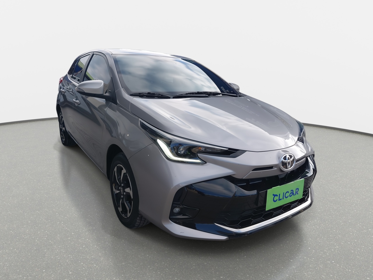 Fotografía de Toyota Yaris 2024