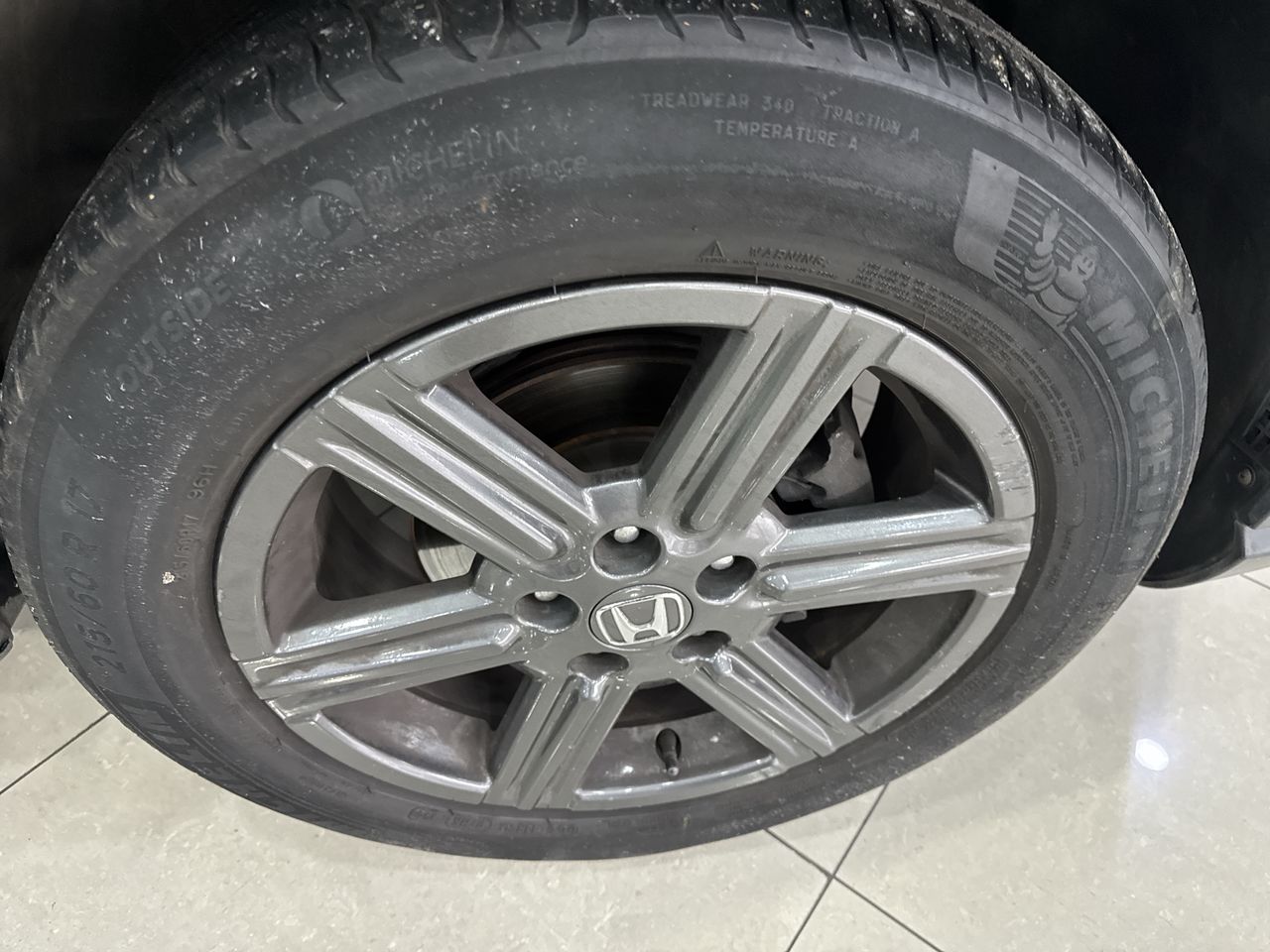 HONDA - 1