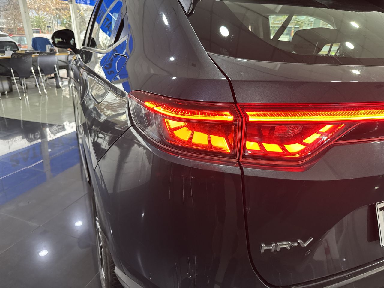 HONDA - 4