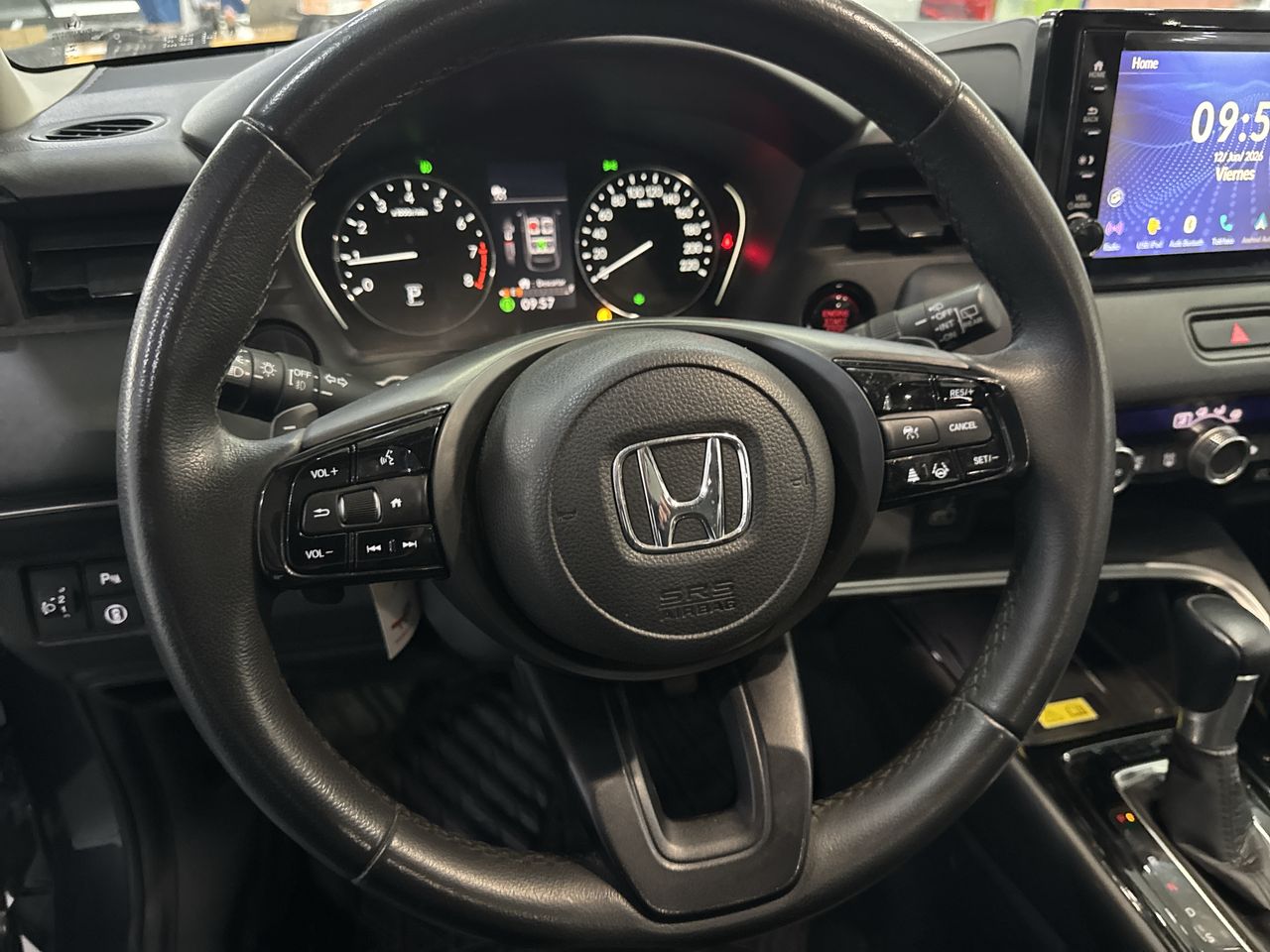 HONDA - 9