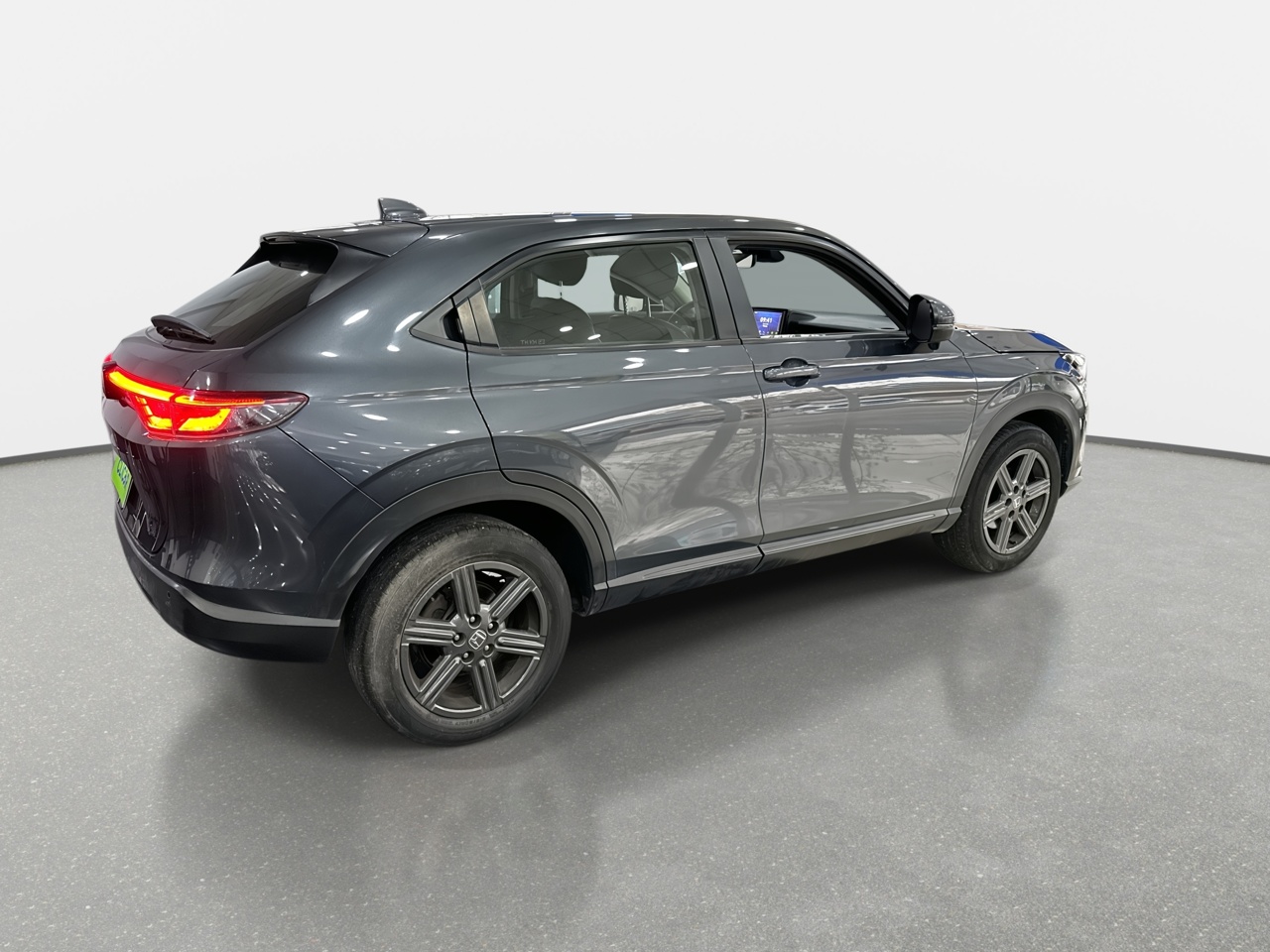 Honda HR-V — foto 8 de 28
